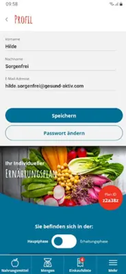 gesund + aktiv android App screenshot 0