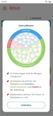 gesund + aktiv android App screenshot 2